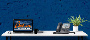 Chickasaw Telecom - Cisco phones and data networking